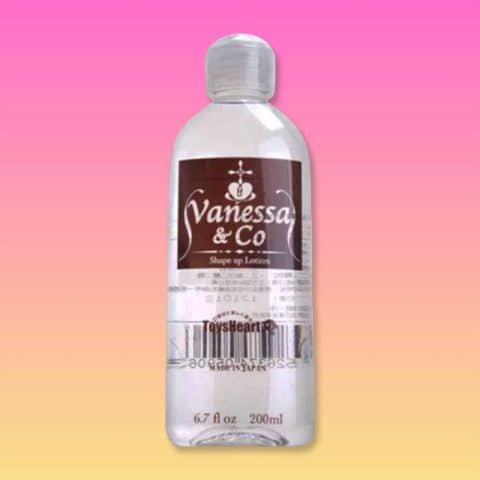 Gel bôi trơn Vanessa & Co 200ml