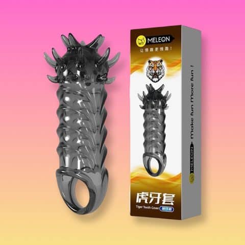 Bao cao su đôn dên Meleon đầu gai