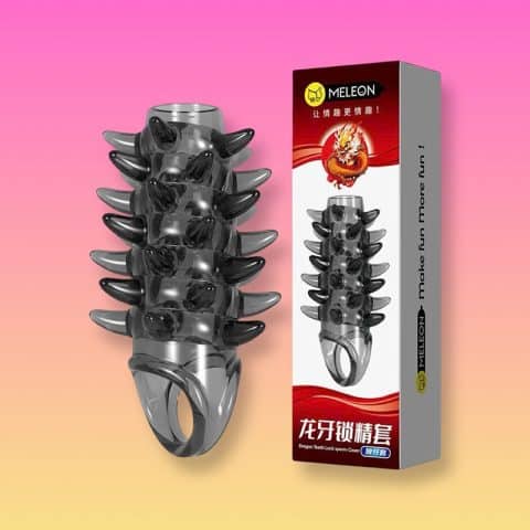 Bao cao su đôn dên Meleon thân gai