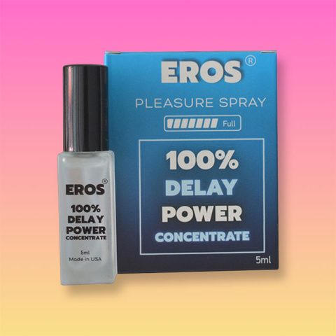 Chai xịt chống xuất tinh sớm Eros 5ml