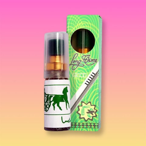 Chai xịt chống xuất tinh sớm Long Time 5ml