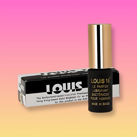 Chai xịt chống xuất tinh sớm Louis 16