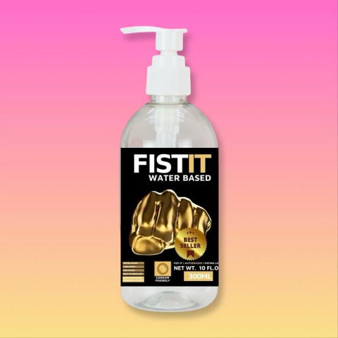 Gel bôi trơn Fist It cao cấp 300ml