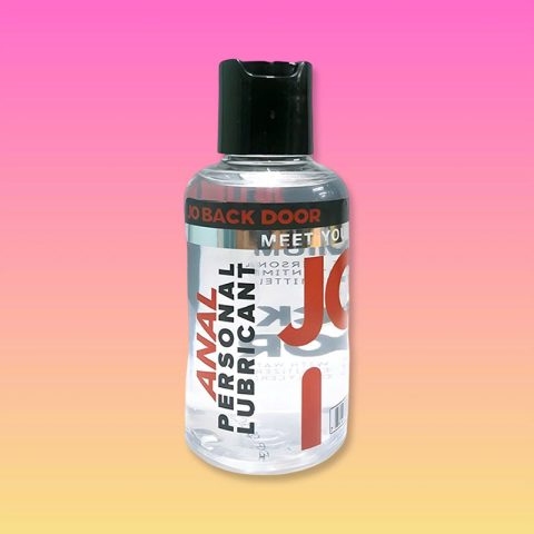 Gel bôi trơn JO Back Door 120ml cao cấp của Mỹ