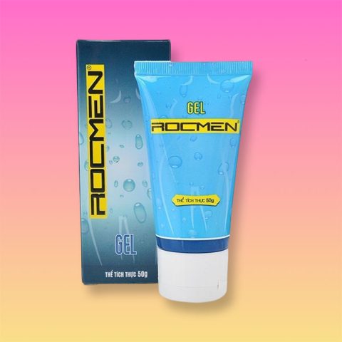 Gel bôi trơn Rocmen 50g