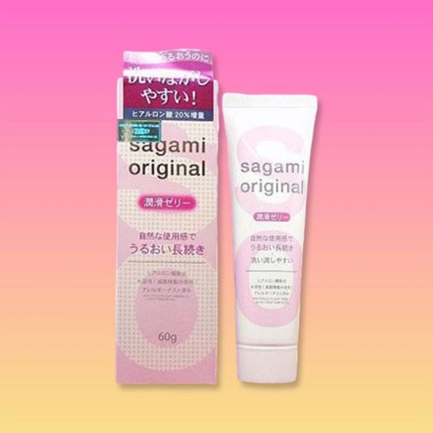 Gel bôi trơn Sagami Original Nhật Bản 60g