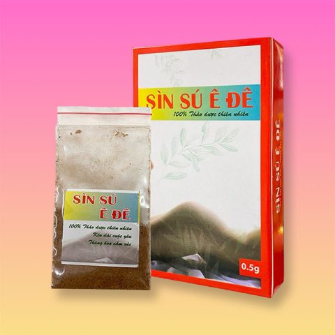 Sìn Sú Ê Đê chống xuất tinh sớm - Dạng bột