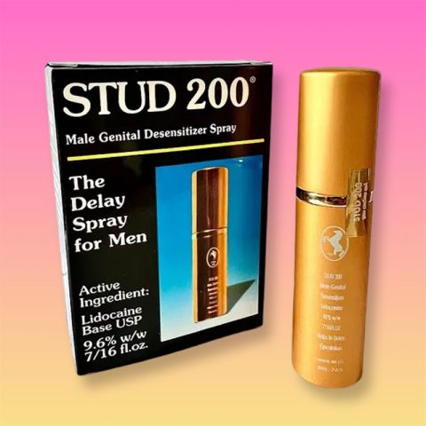 Chai xịt chống xuất tinh sớm Stud 200