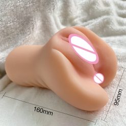 Âm đạo giả cầm tay Virgin Skin - Ảnh 6