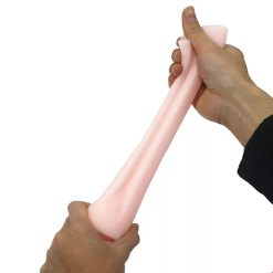 Âm đạo giả nguỵ trang đèn pin rung đa tần số - Ảnh 2