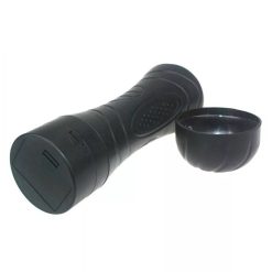 Âm đạo giả nguỵ trang đèn pin rung đa tần số - Ảnh 3