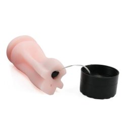 Âm đạo giả nguỵ trang đèn pin rung đa tần số - Ảnh 6