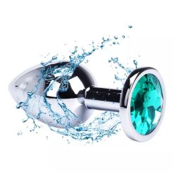 Anal plug inox nhét hậu môn - Size nhỏ - Ảnh 2
