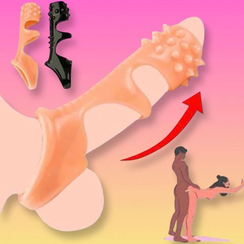 Bao cao su đôn dên có gai và bi Yunman hở đầu