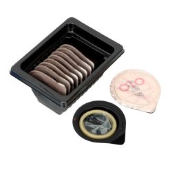 Bao cao su siêu mỏng OLO 0.01 xanh, có kéo dài thời gian - Ảnh 2