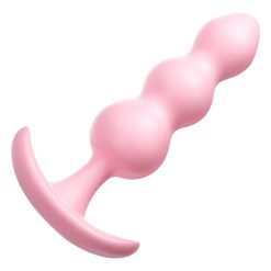 Bộ 3 butt plug silicon mềm dẻo MizzZee - Ảnh 2