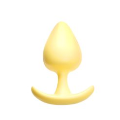 Bộ 3 butt plug silicon mềm dẻo MizzZee - Ảnh 3