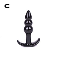 Bộ 4 butt plug silicon mềm dẻo cho người mới bắt đầu - Ảnh 6