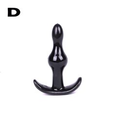 Bộ 4 butt plug silicon mềm dẻo cho người mới bắt đầu - Ảnh 7