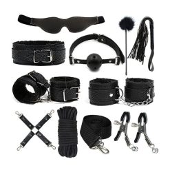 Bộ đồ chơi BDSM 10 món cơ bản cho người mới bắt đầu - Ảnh 2