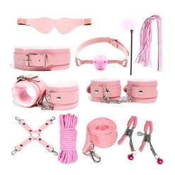 Bộ đồ chơi BDSM 10 món cơ bản cho người mới bắt đầu - Ảnh 3