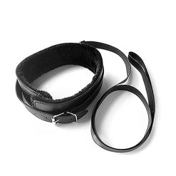 Bộ đồ chơi BDSM 10 món lót lông Jiuai - Ảnh 2
