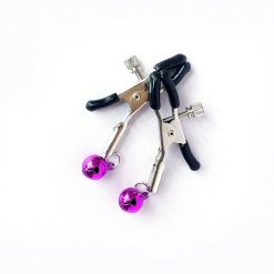 Bộ đồ chơi BDSM 10 món lót lông Jiuai - Ảnh 6