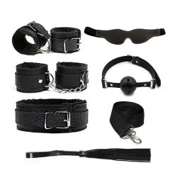 Bộ đồ chơi BDSM 7 món - Ảnh 2