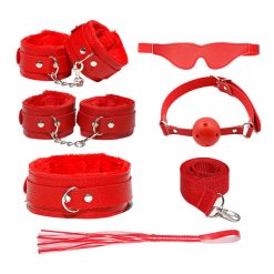 Bộ đồ chơi BDSM 7 món - Ảnh 3