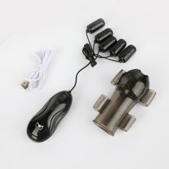 Bộ trứng rung 5 cục massage dương vật siêu sướng - Ảnh 5