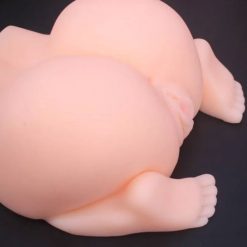 Búp bê tình dục bán thân chổng mông tư thế doggy 4D như thật - Ảnh 2