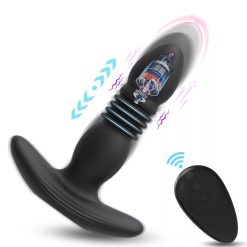 Butt Plug Dildos Vibrators Setoys for Men Gay - rung thụt điều khiển remote - Ảnh 4