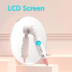 Chày rung kết hợp lưỡi liếm âm vật MizzZee