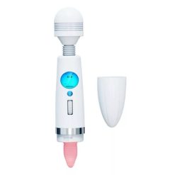Chày rung kết hợp lưỡi liếm âm vật MizzZee - Ảnh 4