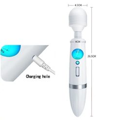 Chày rung kết hợp lưỡi liếm âm vật MizzZee - Ảnh 5
