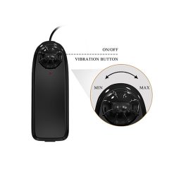 Dương vật giả Baile Bahamut 8,5 inch rung đa tần số - Ảnh 4