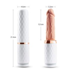 Dương vật giả súng máy tự động rung thụt MizzZee Agera - Ảnh 4