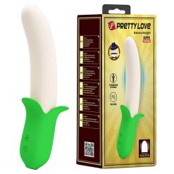 Dương vật nguỵ trang trái chuối Banana Knight rung 7 chế độ