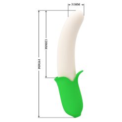 Dương vật nguỵ trang trái chuối Banana Knight rung 7 chế độ - Ảnh 3