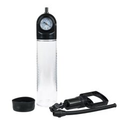 Máy tập tăng kích thước dương vật Penis Pump Powerup - Ảnh 3