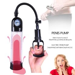 Máy tập tăng kích thước dương vật Penis Pump Powerup - Ảnh 7