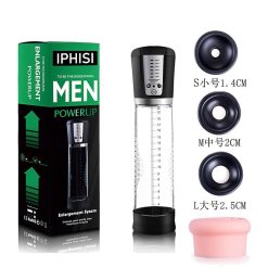 Máy tập tự động tăng kích thước dương vật Penis Pump Powerup