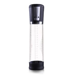 Máy tập tự động tăng kích thước dương vật Penis Pump Powerup - Ảnh 4