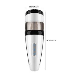 Máy thủ dâm Ailighter Katerina IV tự động xoay thụt rên rỉ gợi tình - Ảnh 2