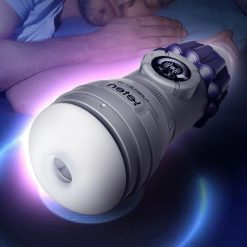 Máy thủ dâm tự động co bóp rung hút Leten Turbojet 20 Sucking siêu sướng - Ảnh 2