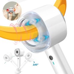 Máy thủ dâm tự động rung thụt xoáy Trouvaille, có đế gắn tường siêu xịn - Ảnh 3