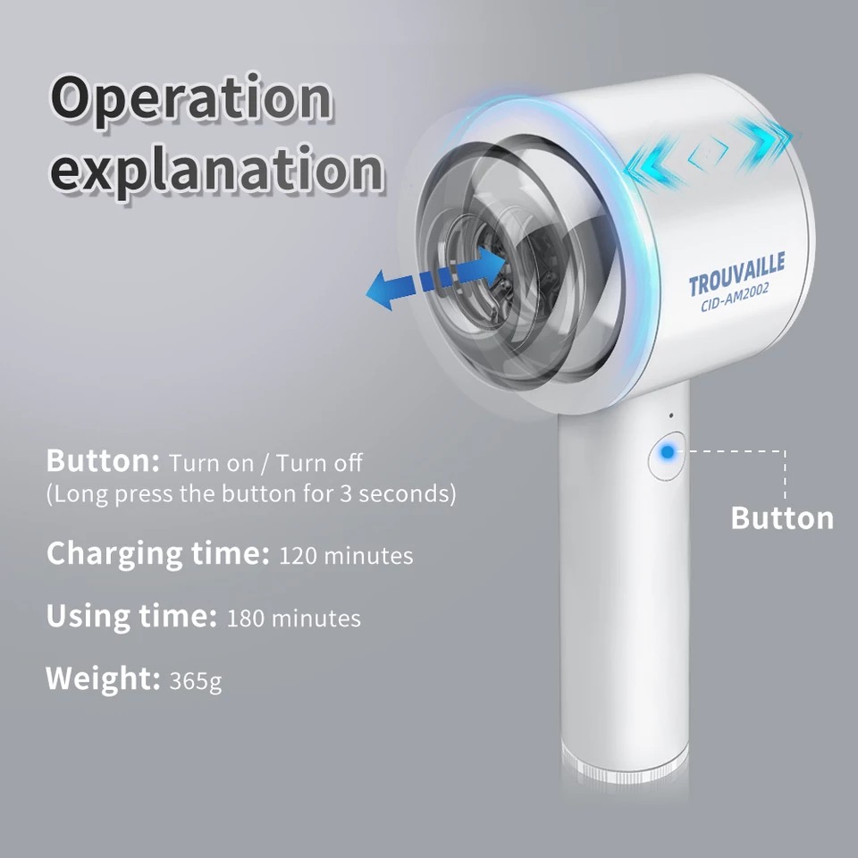 Máy thủ dâm tự động rung thụt xoáy Trouvaille, có đế gắn tường siêu xịn - Ảnh 4