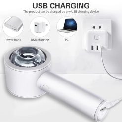 Máy thủ dâm tự động rung thụt xoáy Trouvaille, có đế gắn tường siêu xịn - Ảnh 7