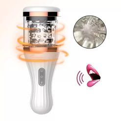 Máy thủ dâm tự động xoay 360 độ rên rỉ gợi dục Dream House - Ảnh 2