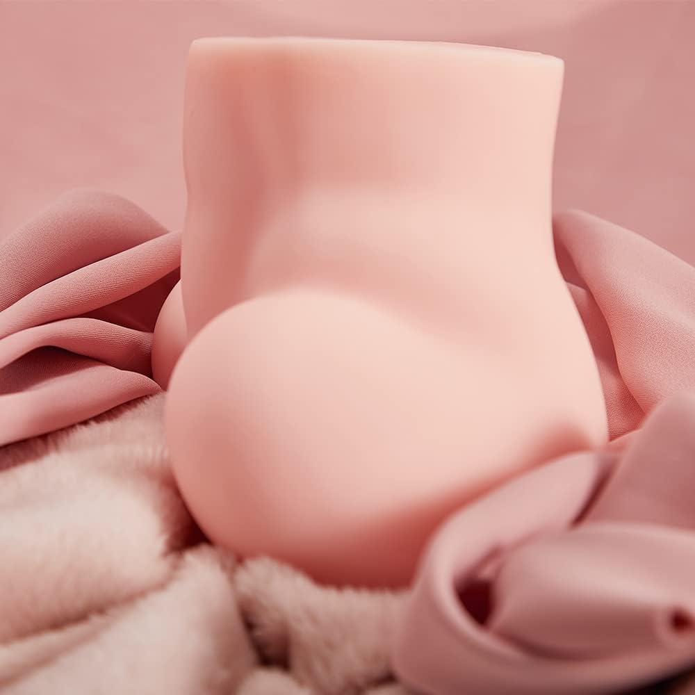 Mông giả nguyên khối xinh xắn Two Hole Girl 1,6kg - Ảnh 5